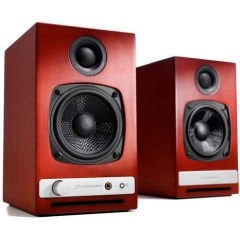 AudioEngine HD3 Bluetooth Hoparlör (Kiraz Ağacı)
