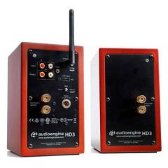 AudioEngine HD3 Bluetooth Hoparlör (Kiraz Ağacı)