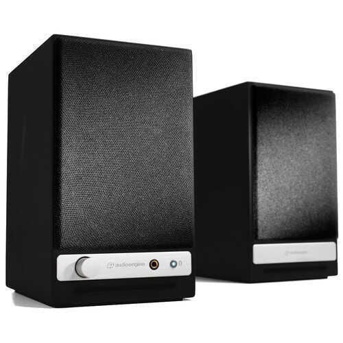 AudioEngine HD3 Bluetooth Hoparlör (Siyah)