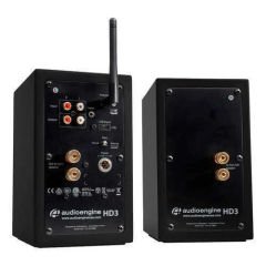 AudioEngine HD3 Bluetooth Hoparlör (Siyah)