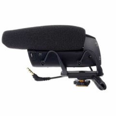 Shure VP83 LensHopper ™ Kamera Montajlı Condenser Mikrofon