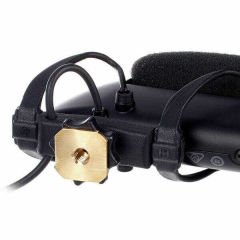 Shure VP83 LensHopper ™ Kamera Montajlı Condenser Mikrofon