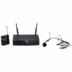 AKG WMS420 Headset Band A Profesyonel Headset Tipi Mikrofon