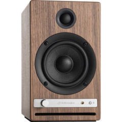 AudioEngine HD4 apt-X HD Destekli Bluetooth Hoparlör (Ceviz Ağacı)
