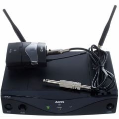 AKG WMS420 Instr. Set BD A Kablosuz Profesyonel Enstrüman Tipi Mikrofon