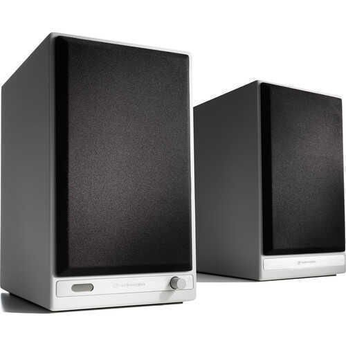 AudioEngine HD6 Aktif Bluetooth Hoparlör (Beyaz)