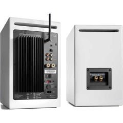 AudioEngine HD6 Aktif Bluetooth Hoparlör (Beyaz)