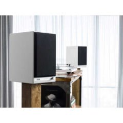 AudioEngine HD6 Aktif Bluetooth Hoparlör (Beyaz)