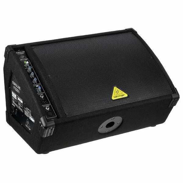 BEHRINGER F1320D Aktif 300 Watt 2 Yollu 12'' Monitör Hoparlör