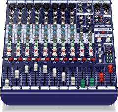 MIDAS  DM12 12 Kanal Mikser