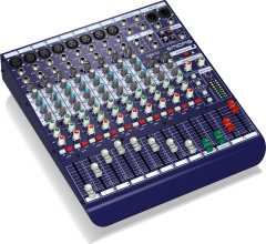 MIDAS  DM12 12 Kanal Mikser