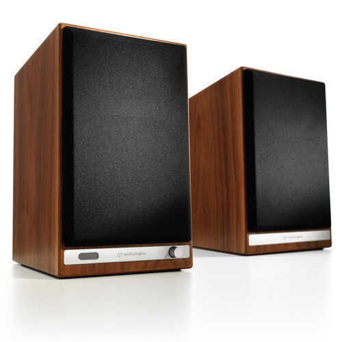 AudioEngine HD6 Aktif Bluetooth Hoparlör (Ceviz Ağacı)