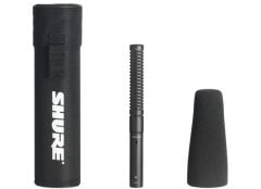 Shure VP89S Premium Modüler Shotgun Mikrofonu