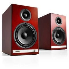 AudioEngine HD6 Aktif Bluetooth Hoparlör (Kiraz Ağacı)