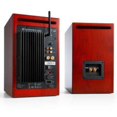 AudioEngine HD6 Aktif Bluetooth Hoparlör (Kiraz Ağacı)