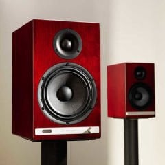 AudioEngine HD6 Aktif Bluetooth Hoparlör (Kiraz Ağacı)