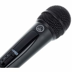 AKG WMS40 Mini Voc Set Kablosuz Profesyonel Vokal Mikrofon Seti