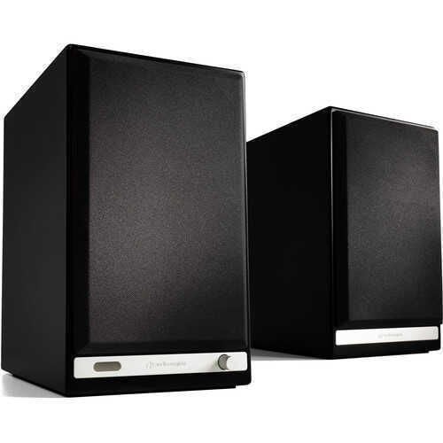 AudioEngine HD6 Aktif Bluetooth Hoparlör (Siyah)
