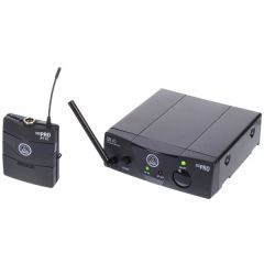 AKG WMS40 Mini Instr. Kablosuz Profesyonel Enstrüman Mikrofon Seti
