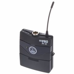 AKG WMS40 Mini Instr. Kablosuz Profesyonel Enstrüman Mikrofon Seti