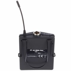 AKG WMS40 Mini Instr. Kablosuz Profesyonel Enstrüman Mikrofon Seti