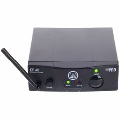 AKG WMS40 Mini Instr. Kablosuz Profesyonel Enstrüman Mikrofon Seti