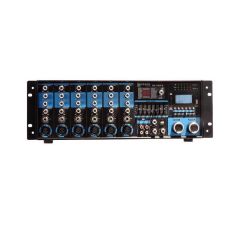 Denox DX-1162 FX 100V / 8 Ohm Mixer Amfi