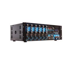 Denox DX-1162 FX 100V / 8 Ohm Mixer Amfi