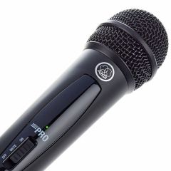 AKG WMS40 Mini 2 Voc Set Kablosuz Profesyonel Vokal Mikrofon Seti