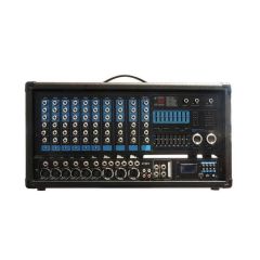 Denox DX-1062 FX 4 Ohm Mixer Amfi