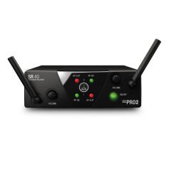 AKG WMS40 Mini 2 Mix-Set Kablosuz Profesyonel Mikrofon Seti