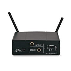 AKG WMS40 Mini 2 Mix-Set Kablosuz Profesyonel Mikrofon Seti