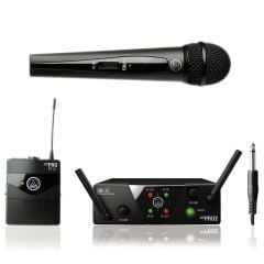 AKG WMS40 Mini 2 Mix-Set Kablosuz Profesyonel Mikrofon Seti