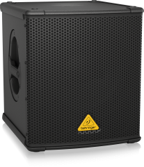 BEHRINGER B1200D-PRO Aktif 500 Watt Subbass