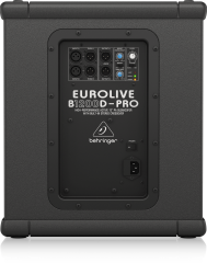 BEHRINGER B1200D-PRO Aktif 500 Watt Subbass
