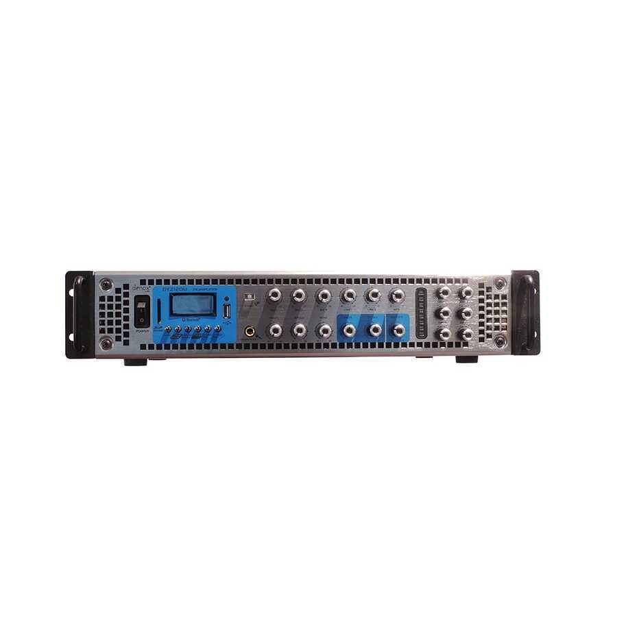 Denox DYZ-120 6 zone Mixer Amfi