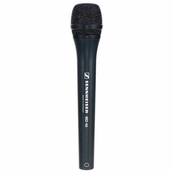 Sennheiser MD 46 Broadcast Mikrofon