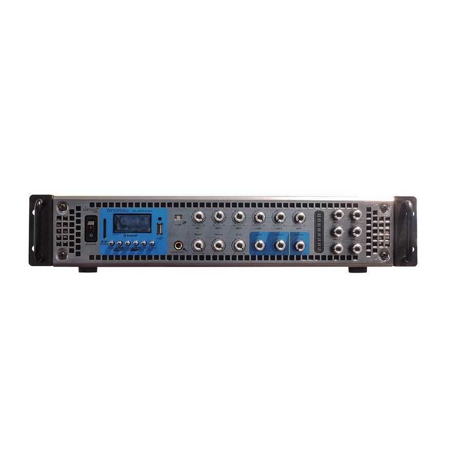 Denox DYZ-250 6 Zone 250W Mikser Amfi