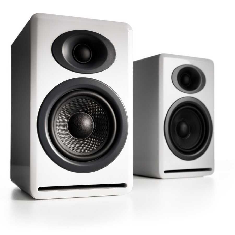 AudioEngine P4 Pasif Hoparlör (Beyaz)