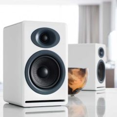 AudioEngine P4 Pasif Hoparlör (Beyaz)