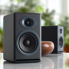 AudioEngine P4 Pasif Hoparlör (Siyah)