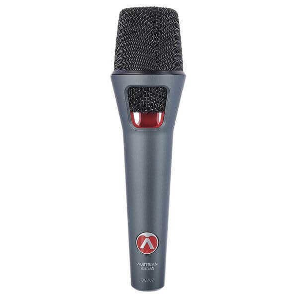 Austrian Audio OC707 True Condenser Vokal Mikrofonu
