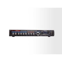 Denox DXK-150U - 2x80W 8 ohm USB/SD MP3 Stereo Amfi