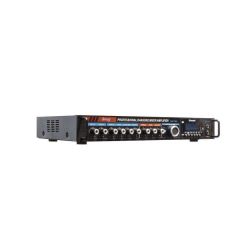 Denox DXK-150U - 2x80W 8 ohm USB/SD MP3 Stereo Amfi