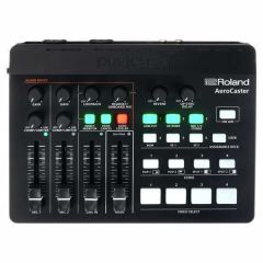Roland VRC-01 AeroCaster Canlı Yayın Sistemi | Müzikcim