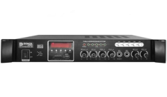 Denox DXB-100 5 Zone 100W 100V 4 ohm Mikser Anfi