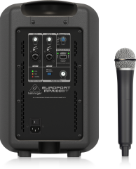 BEHRINGER MPA100BT 100 Watt Taşınabilir Hoparlör