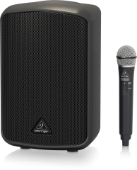 BEHRINGER MPA100BT 100 Watt Taşınabilir Hoparlör