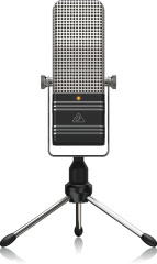 Behringer BV44 Vintage Broadcast USB Mikrofon