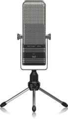 Behringer BV44 Vintage Broadcast USB Mikrofon